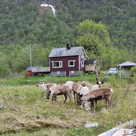 Holidayhome Semesterbostad Lii